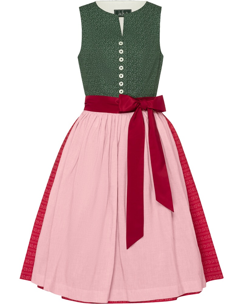 Midi-Dirndl