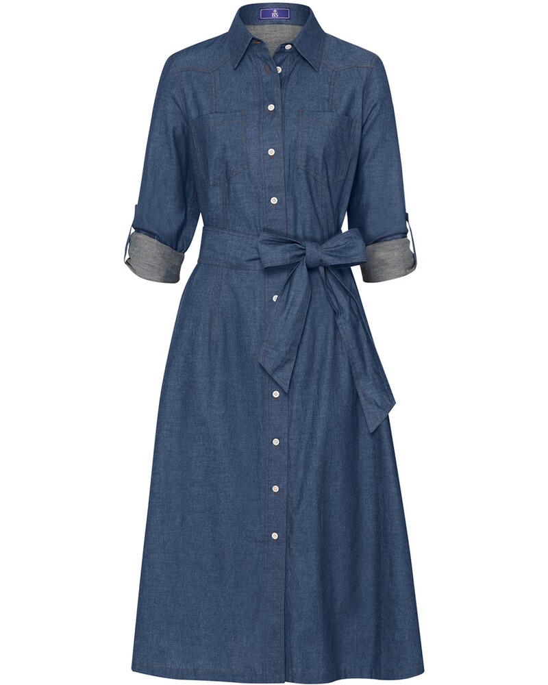 Jeanskleid
