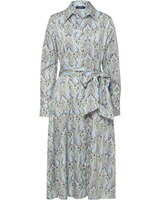 Paisley-Kleid, HIGHMOOR