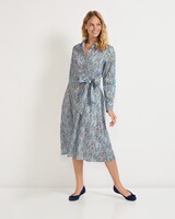 Paisley-Kleid, HIGHMOOR