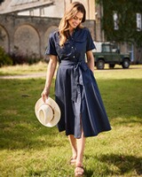 Hemdblusenkleid Ivy, Barbour
