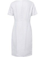 Leinenkleid, White Label