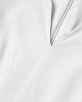 Leinenkleid, White Label