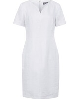 Leinenkleid, White Label