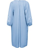 Kleid mit Ärmelstick, White Label