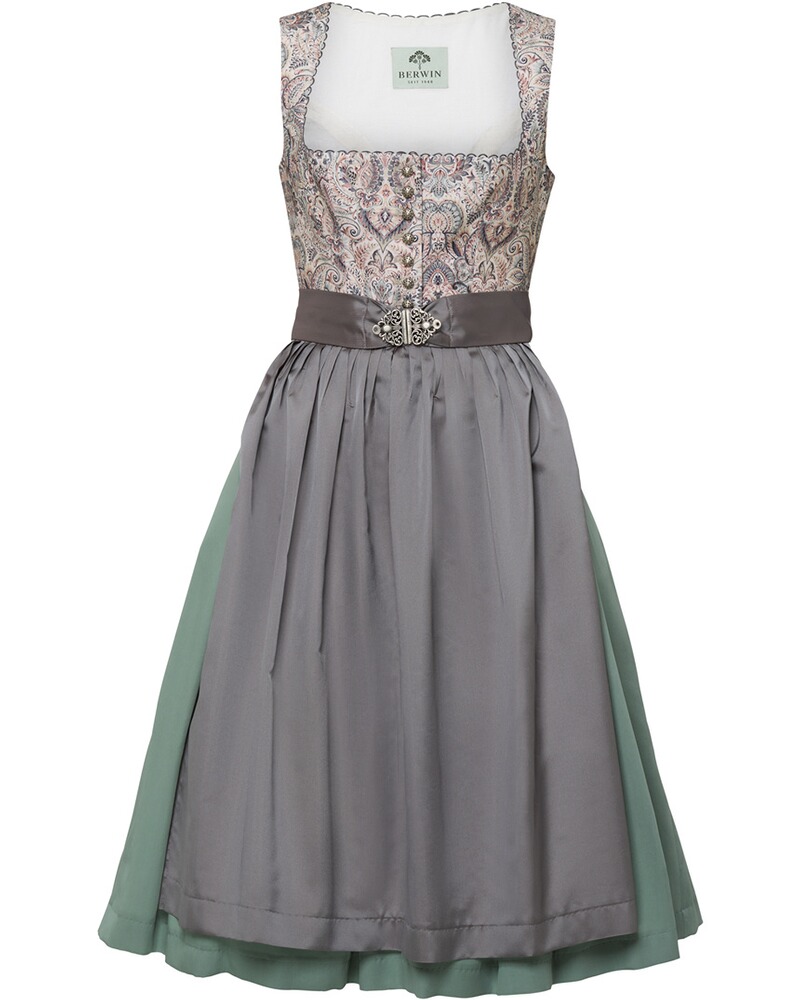 Midi-Dirndl