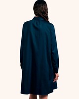Hemdblusenkleid in A-Linie, POLICELAND
