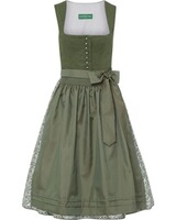 Midi Dirndl, Country Line