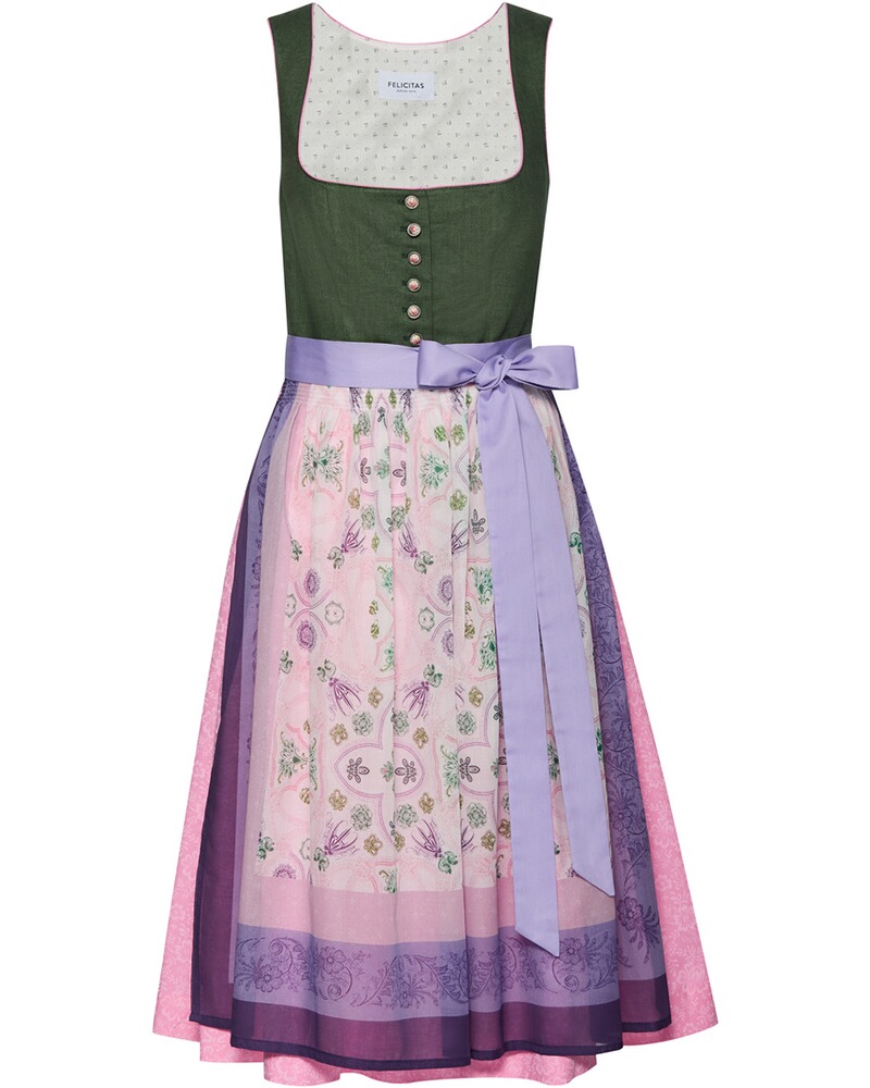 Midi Dirndl Dorie/Vreni