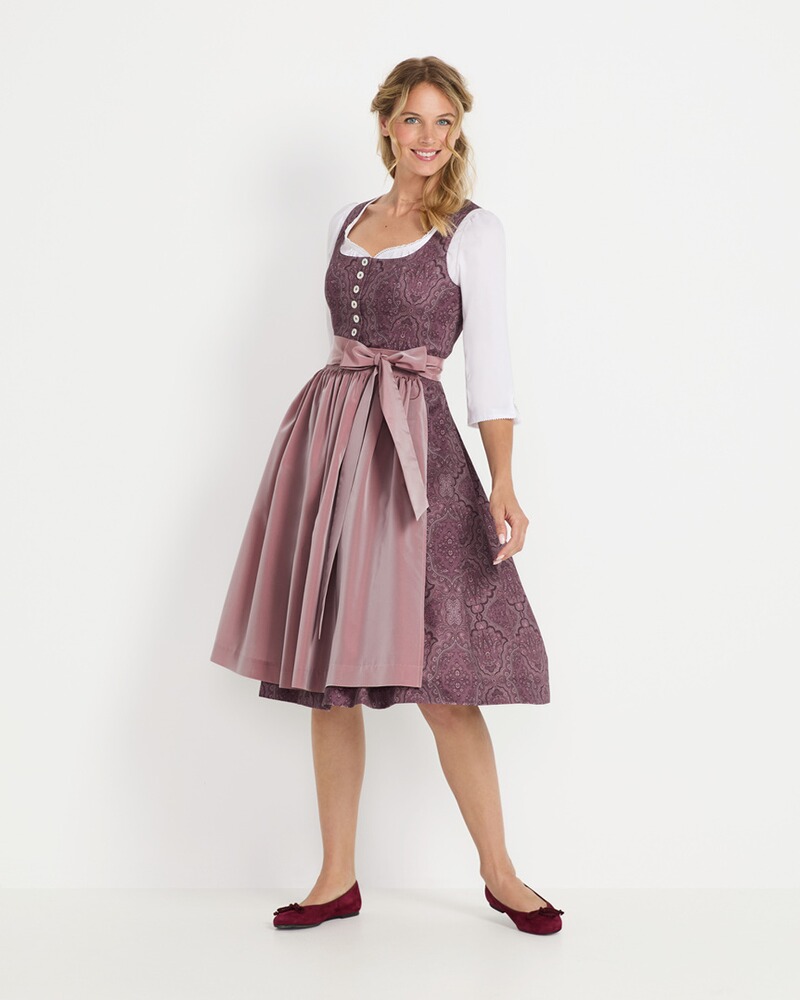 Midi Dirndl, Luis Steindl