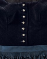 Midi Samt-Dirndl, Luis Steindl