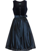 Midi Samt-Dirndl, Luis Steindl