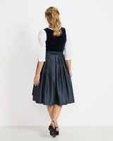 Midi Samt-Dirndl, Luis Steindl
