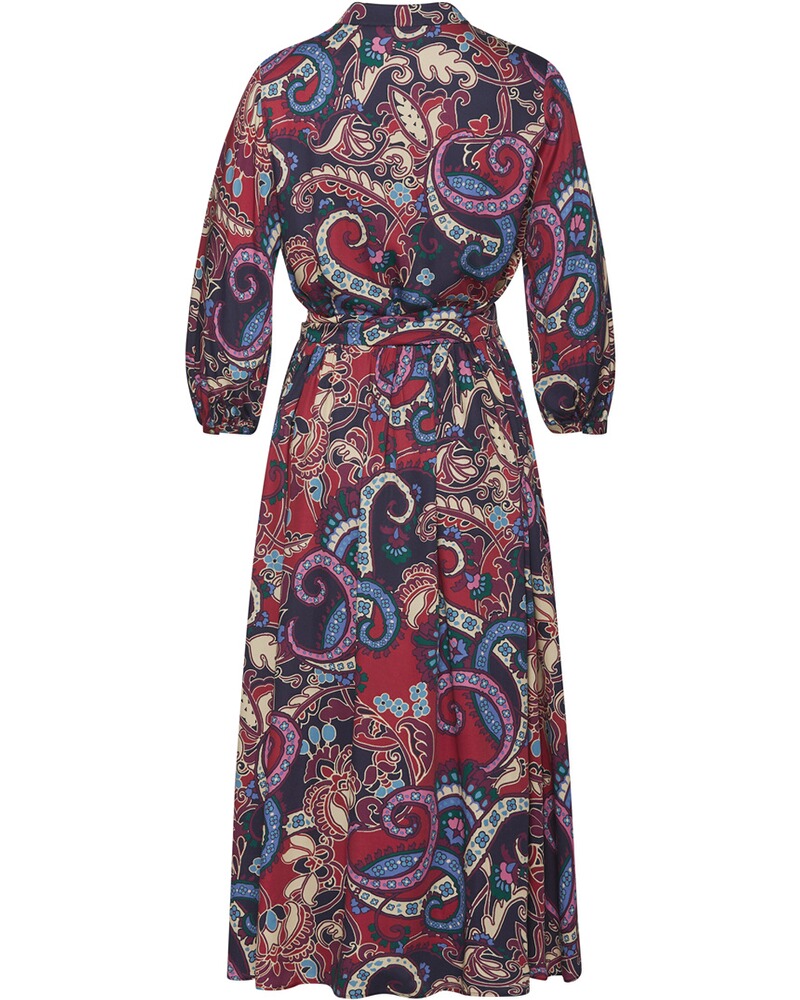Kleid mit Bindegürtel, REITMAYER