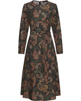 Kleid mit Paisley-Print, REITMAYER