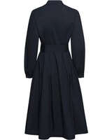 Popeline-Kleid mit Schleife, REITMAYER