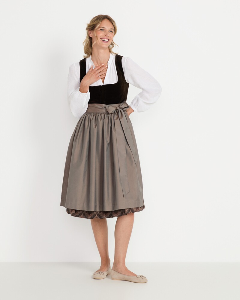 Midi Samtdirndl Bodensee, Hammerschmid
