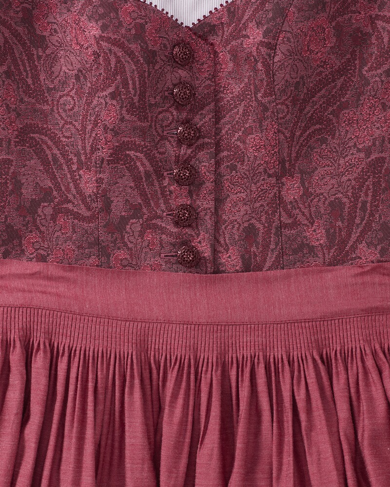 Midi Jacquard-Dirndl Rothsee, Hammerschmid