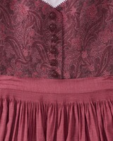 Midi Jacquard-Dirndl Rothsee, Hammerschmid