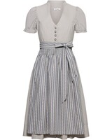 2-in-1 Halbarm-Dirndlkleid, Almsach