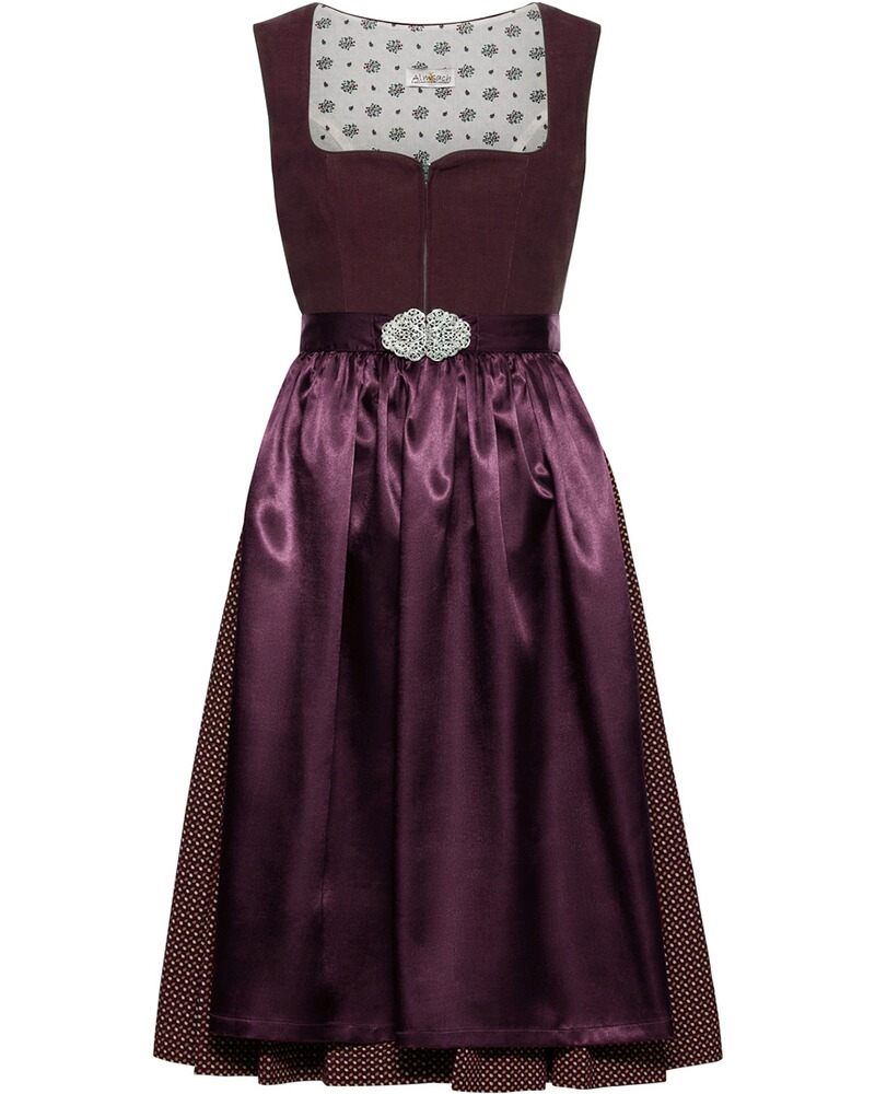 Cord-Dirndl