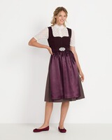 Cord-Dirndl, Almsach
