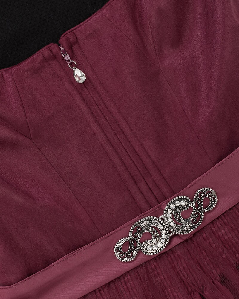 Midi-Dirndl, Krüger