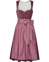 Samt-Dirndl, Krüger