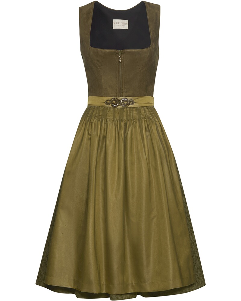 Midi-Dirndl