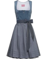 Samt-Dirndl, Krüger