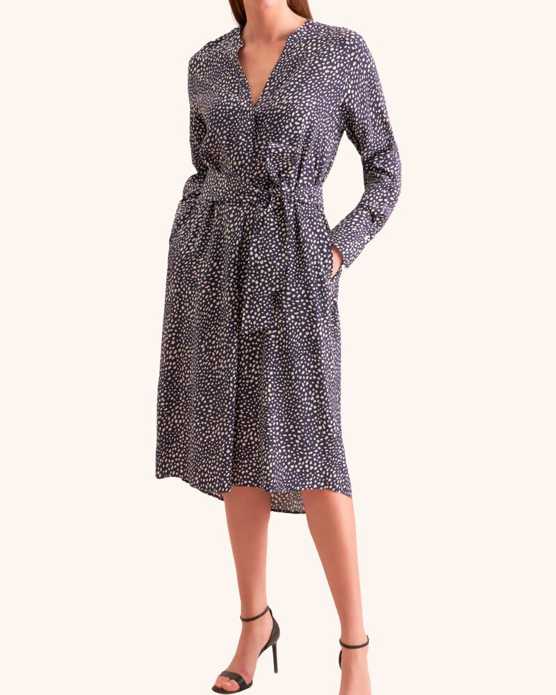 Midi-Kleid, POLICELAND