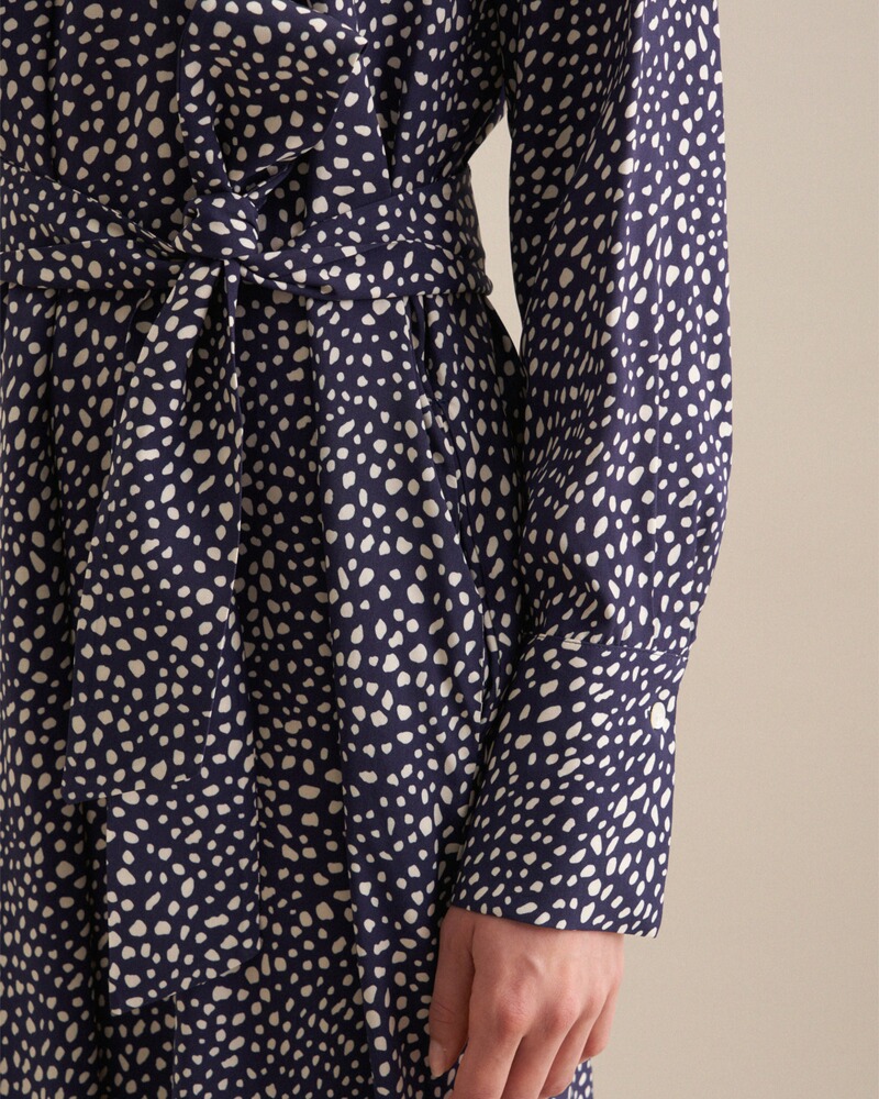 Midi-Kleid, POLICELAND