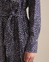 Midi-Kleid, POLICELAND