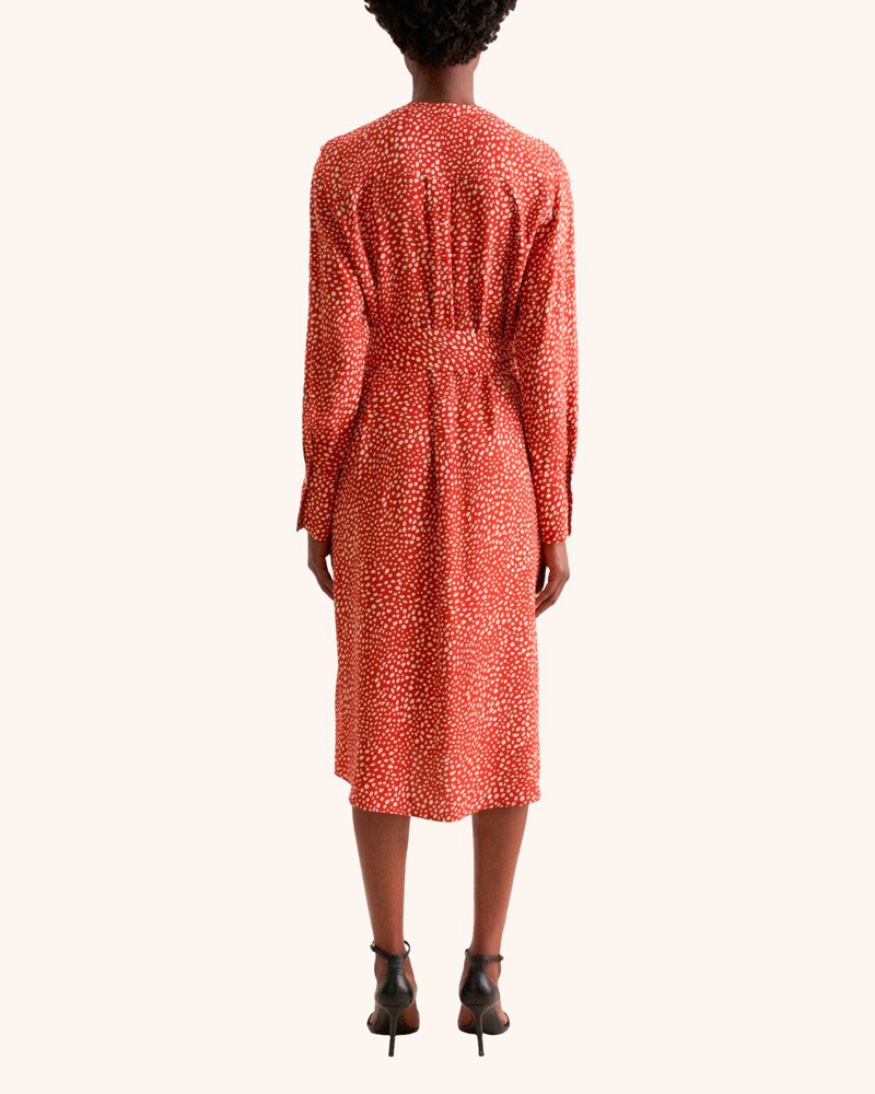 Midi-Kleid, POLICELAND