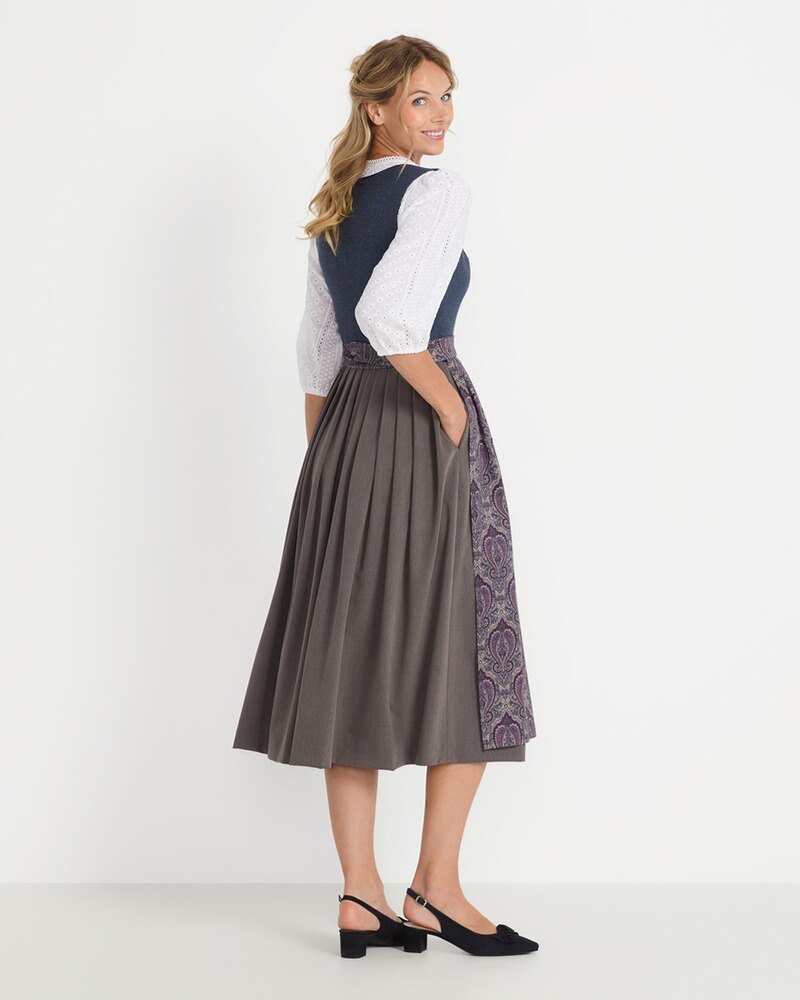Midi Dirndl, Berwin