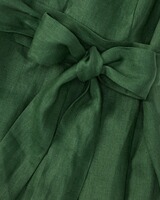 Ärmelloses Leinenkleid, Luis Steindl