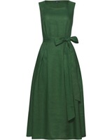 Ärmelloses Leinenkleid, Luis Steindl