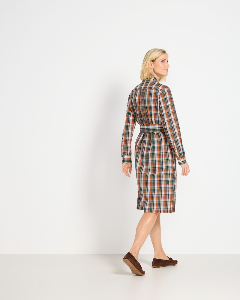 Hemdblusenkleid, Brigitte von Schönfels