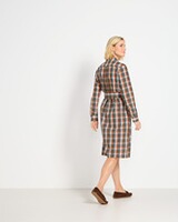 Hemdblusenkleid, Brigitte von Schönfels