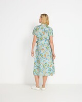 Paisley-Hemdblusenkleid, Brigitte von Schönfels