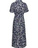 Hemdblusenkleid mit Blumen, HIGHMOOR