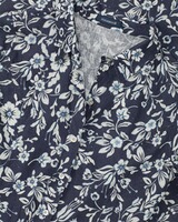 Hemdblusenkleid mit Blumen, HIGHMOOR