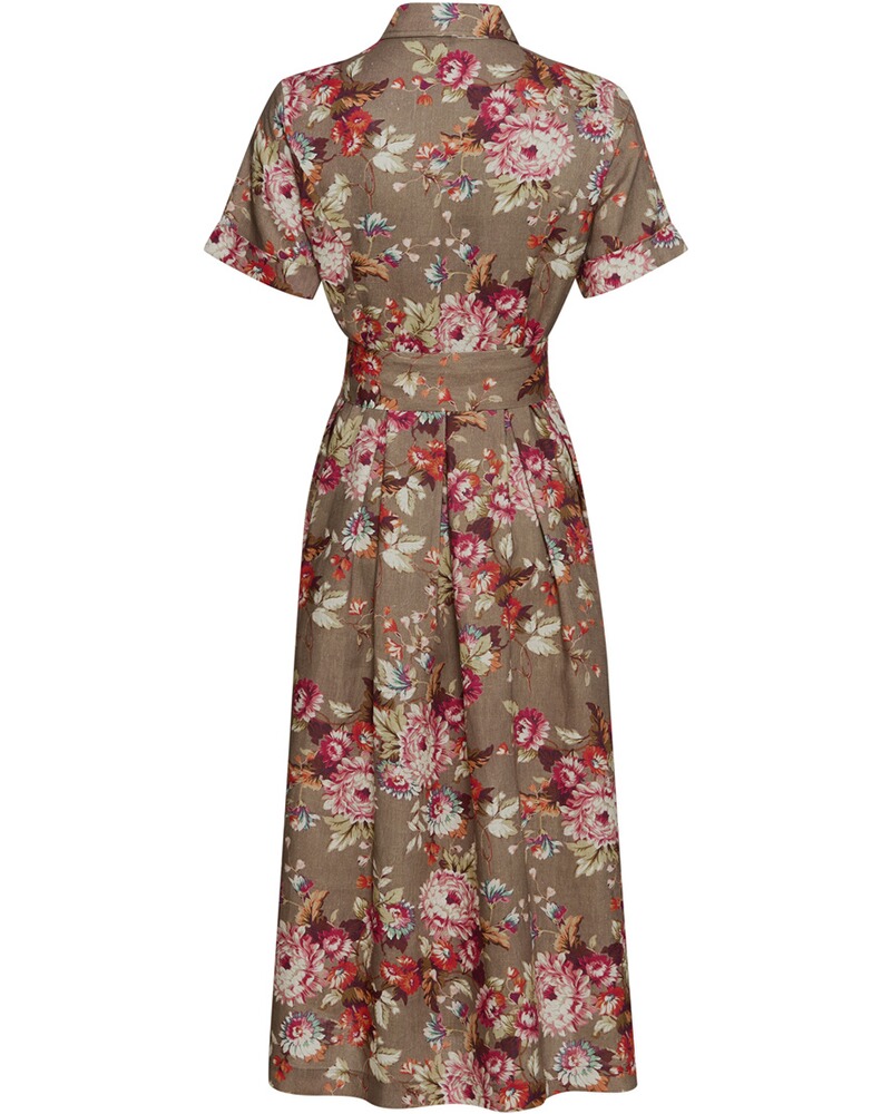 Leinenkleid, HIGHMOOR