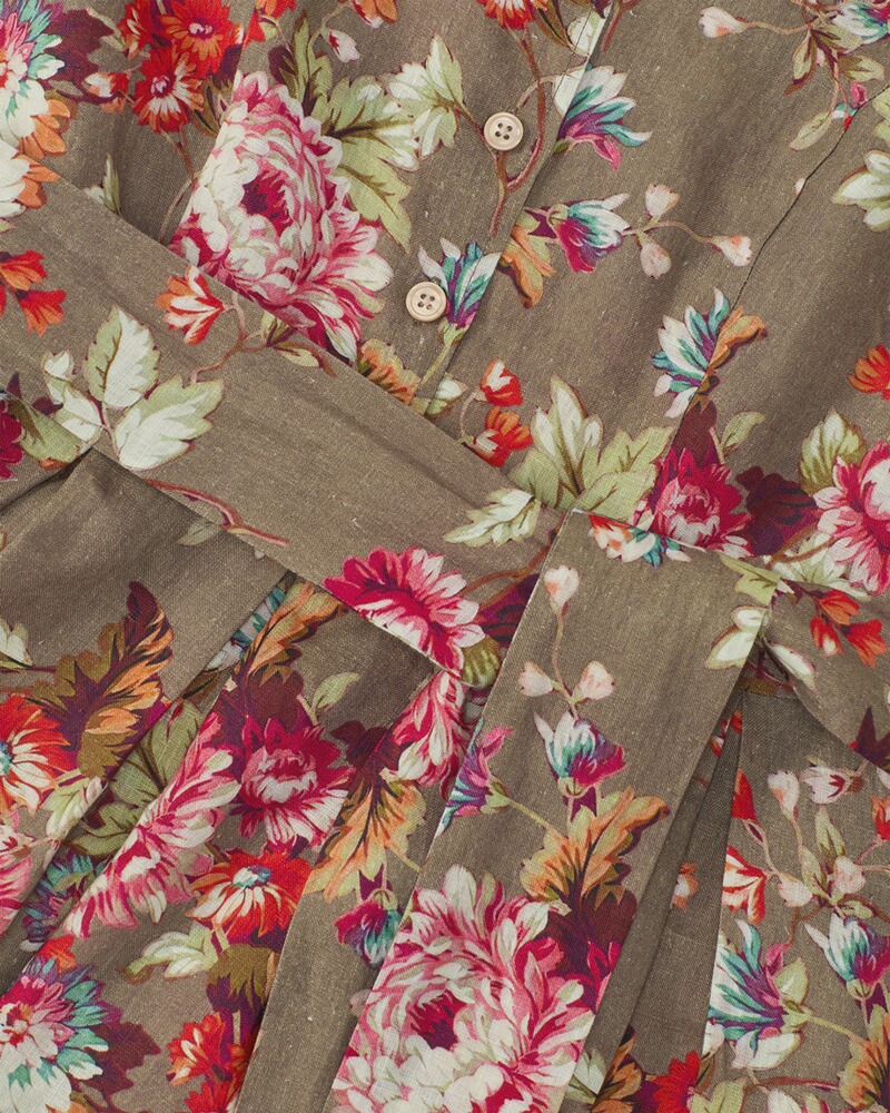 Leinenkleid, HIGHMOOR