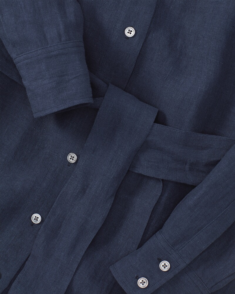 Leinenkleid, HIGHMOOR