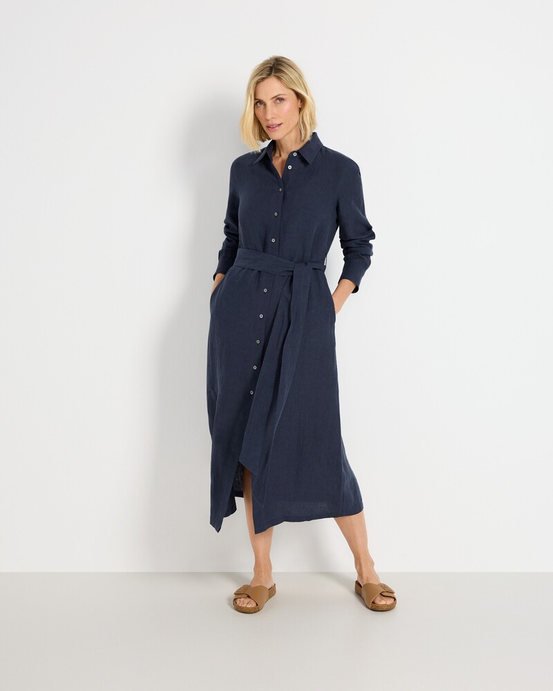 Leinenkleid, HIGHMOOR