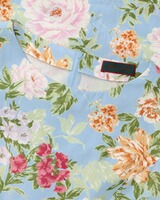 Geblümtes Halbarm-Kleid, REITMAYER