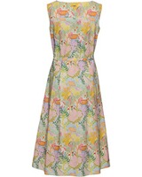 Kleid mit buntem Cottage-Print, REITMAYER