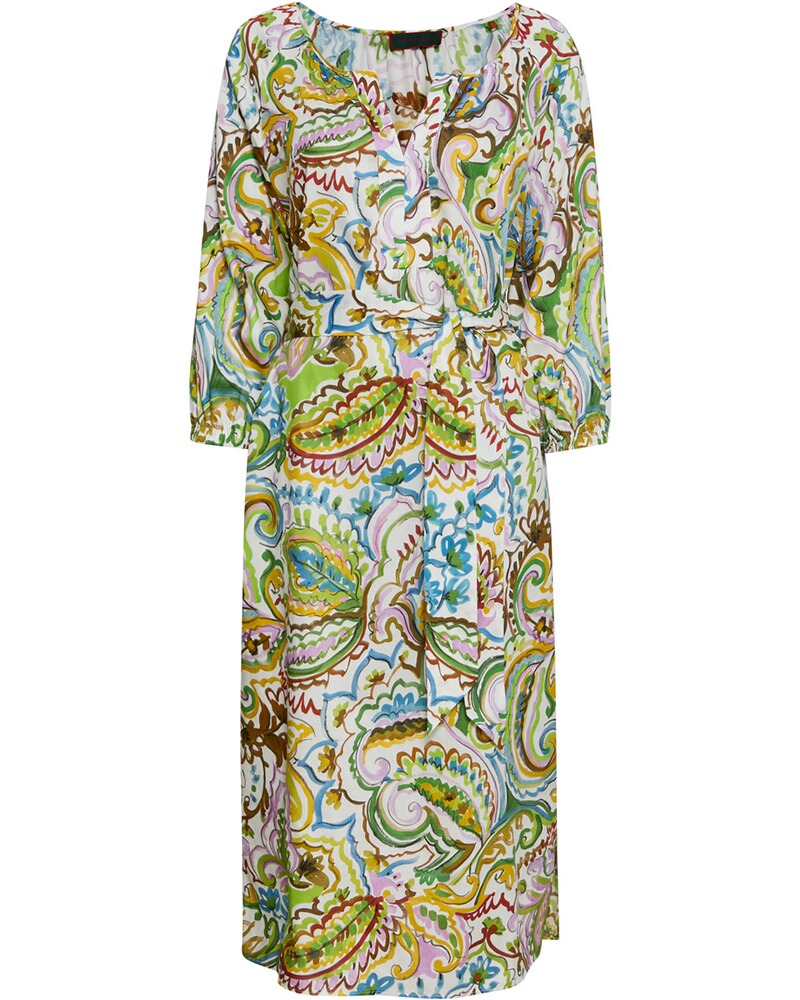 Paisleykleid