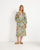 Paisleykleid, REITMAYER